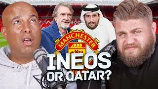 INEOS OR QATAR? w/Jay Motty