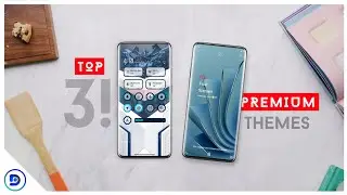 Top 3! Dynamic Themes ⚡️For 12/13