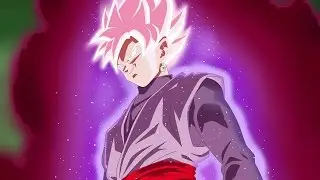 Xenoverse 2 - Super Saiyan Rose Goku Black Combos Compilation