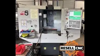 2013 Haas Super Mini Mill 2