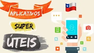 Aplicativos super úteis para os turistas de Santiago, Chile!