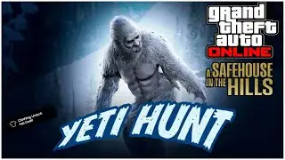 GTA YETI HUNT Locations Guide 2025 | Unlock The Yeti Outfit & $100,000!