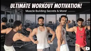 Epic Gym Posing After Workout 💪🔥 | Muscle Pump Flex | #Bodybuilding #motivation #shorts 