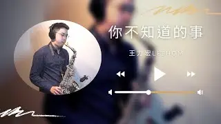 王力宏 - 你不知道的事 Saxophone Cover by 鬍子薩克