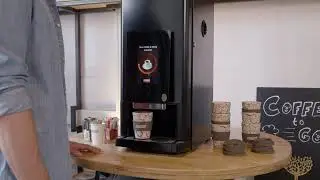 Bravilor FreshGround 310 Beverage Machine