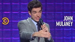 John Mulaney - New In Town - Terrible Driver