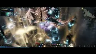 Lost Ark - Solo Velganos Wardancer [1405]