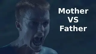 Raised By Wolves: Mother VS Father Fight