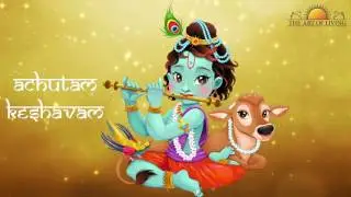 Achyutam Keshavam | Sachin Limaye | Krishna Bhajans