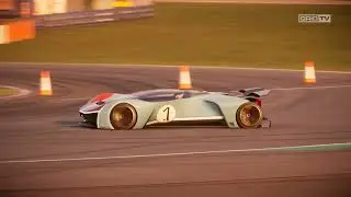 GRID Legends - Ford TFZ P1 Concept - Sepang International Circuit - 4K