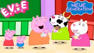 12 NEUE FIGUREN, Die Bald in PEPPA WUTZ Auftauchen!