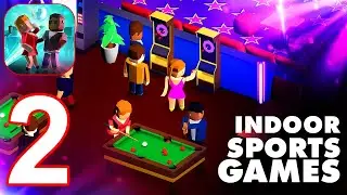 Nightclub Empire - Idle Disco Tycoon - Gameplay Walkthrough Part 2 (Android, iOS)