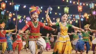 💃 શાનદાર ગરબા | Navratri Garba 2026 | Traditional Gujarati Dance