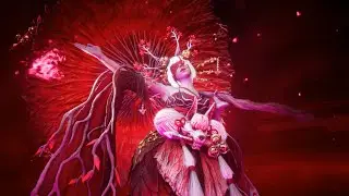 Ninja Gaiden 4 -  Kitsune Courtesan Boss Fight + Cutscenes