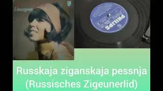 Alexandra(Doris Nefedov)Es war einmal ein Fischer  Russkaja zigankaja pessja