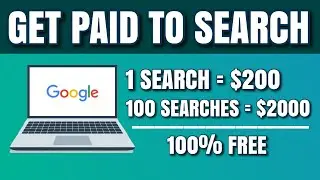 Earn Up To $2000 Using This SECRET Google Trick FREE | Make Money Online
