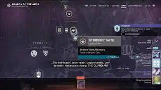 Getting Strand fragments . Road to 1800