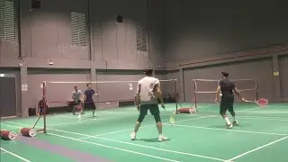 ONIC/71 Razo/Adie vs Irwan/Man