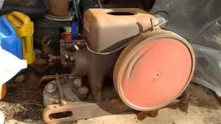 IHC model LA 1-1/2 to 2-1/2 HP