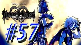 Kingdom Hearts HD Final Mix w/ NERDIAQ Ep.57 - Flying Through Space