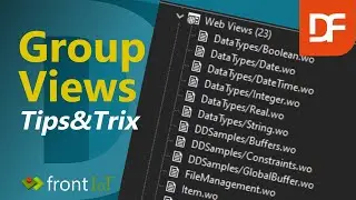 Group Views in the Studio