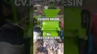 Mesin Giling Kain Dan Busa
