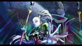 *NEW* Sparking Vados Showcase! | DBlegends