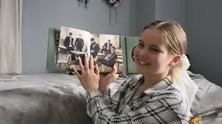 📦 Распаковка альбома BTS Skool Luv Affair | Unboxing BTS Album
