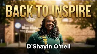 Back to - Inspire - D&rsquo;SHAYLN O&rsquo;NEIL - Concept Schools Alumni Stories