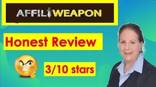 AffiliWeapon - Honest Review