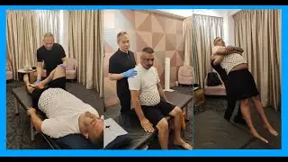 Мастер Крис Леонг выполнил метод TIT TAR в павильоне CLM 2 Букит Джалил -📱 +60 14 333 3039