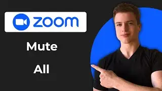 How To Mute All In Zoom Meeting (Quick Guide)