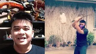 Pinoy Blade Chat: Martial artist Jason de Leon