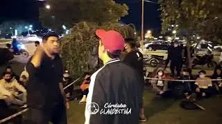 NAISTA vs BARTO- (8vos de final) LC x 4 Torres Freestyle
