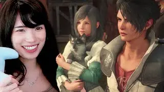 Emiru Plays FINAL FANTASY XVI for the FIRST TIME