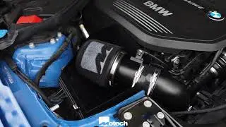 BMW M140 , M240 340 and 440i Pipercross Intake Motech Performance B58