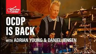 Orange County Drum & Percussion is BACK! | Overview and Demo with Adrian Young and Daniel Jensen