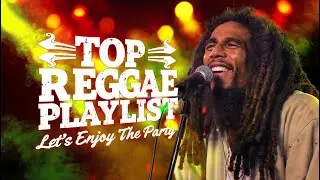 🌴 Nonstop Reggae Mood Live &ndash; Bob Marley, Jimmy Cliff & Culture Playlist