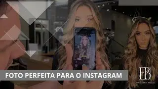 Instagram- Como tirar foto perfeita de cabelo para postar no instagram, todos os segredos