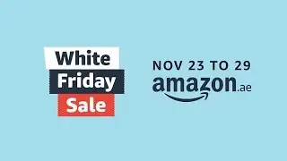 Amazon&rsquo;s White Friday Sale &ndash; November 23 to 29
