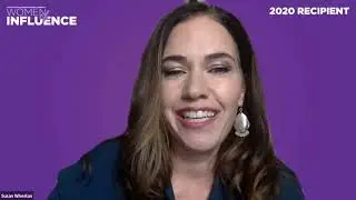 Women of Influence 2020: Susan Wheelan