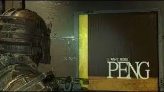 Dead Space Remake - Peng Trophy Location
