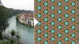 (NEW!) Create a Pattern out of Any Photo | Photoshop 2020