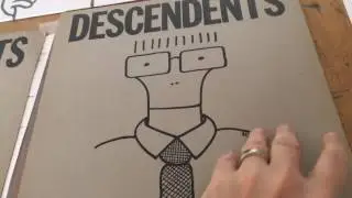 The Vinyl Guide - Descendents 