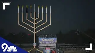 Hanukkah begins tonight