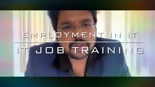 IT Job Training  for Job Seekers abiding Immigration Rules and Legal Work Authorization