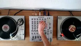 B2B session #2 with : k-classic (tech house, techno)
