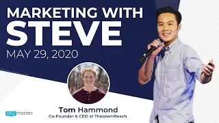 Marketing for Game Devs | App Masters Live with Steve P. Young