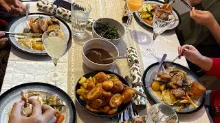 Christmas celebrations in UK 2025#christmas #uk #london #celebration 