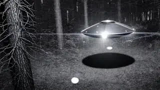 Rendlesham UFO - found footage